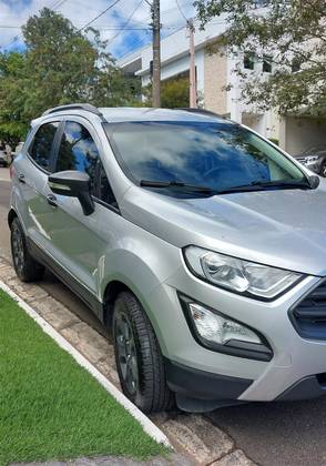 FORD ECOSPORT 1.5 TI-VCT FLEX FREESTYLE MANUAL FORD ECOSPORT 1.5 TI-VCT FLEX FREESTYLE MANUAL
